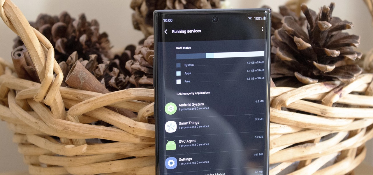 Comment augmenter la RAM de son téléphone ?
