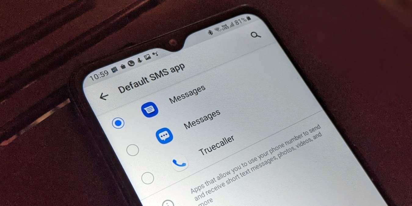 Comment résoudre les problèmes d’envoi de SMS sous Android