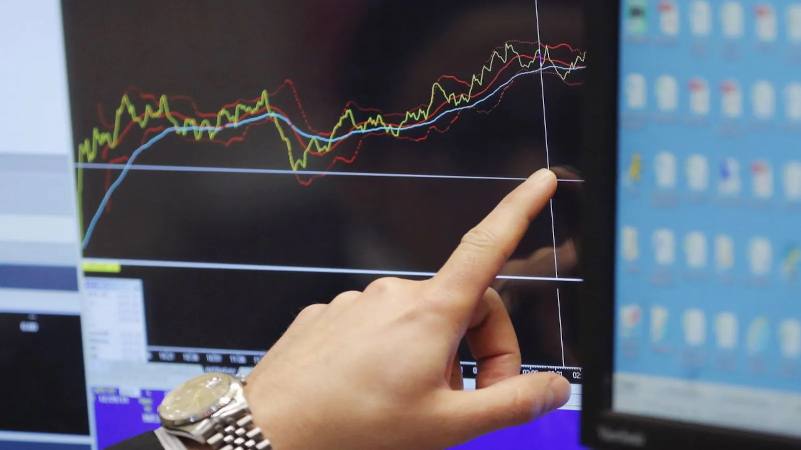 Qu'est-ce qu'un triangle de compression en crypto ?