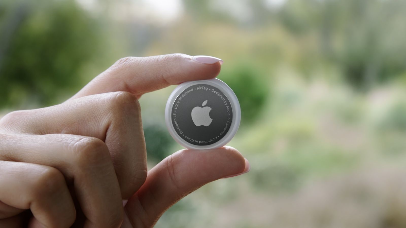 Comment fonctionne un AirTag d'Apple ?