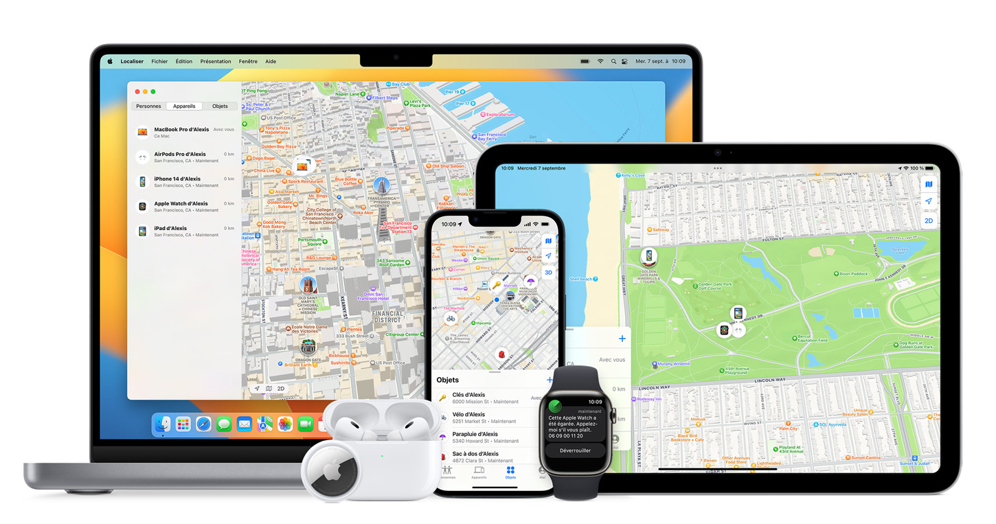 Comment localiser un iPhone : le guide pour retrouver votre appareil perdu ou volé