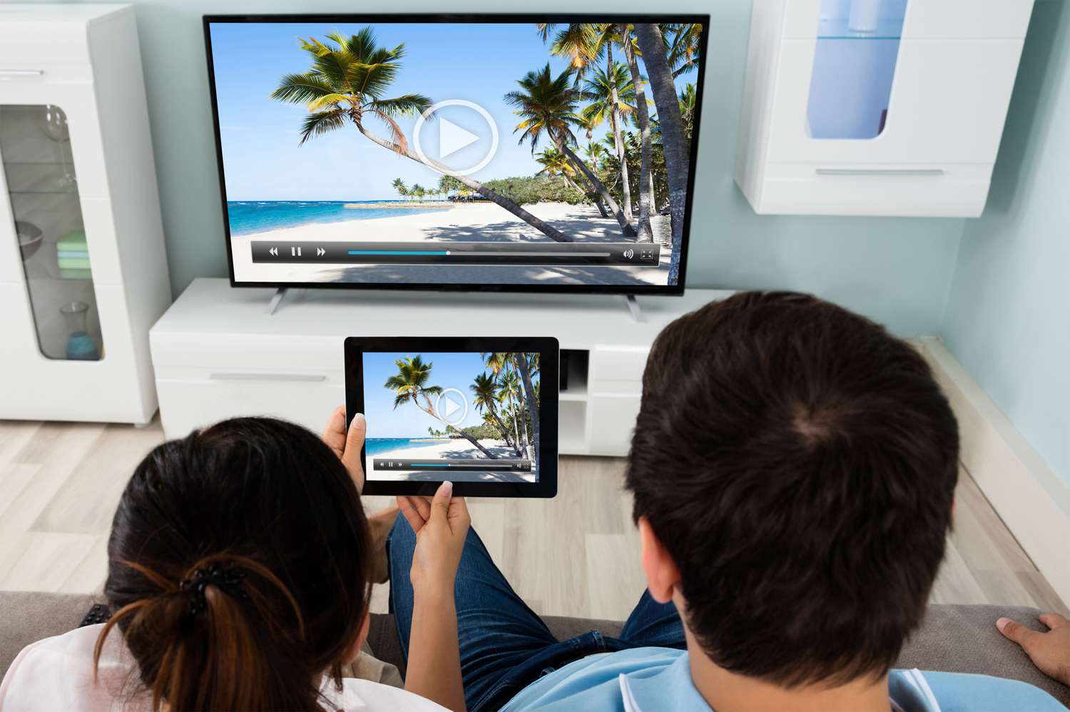 Miracast Android : pour des contenus sur votre TV sans fil