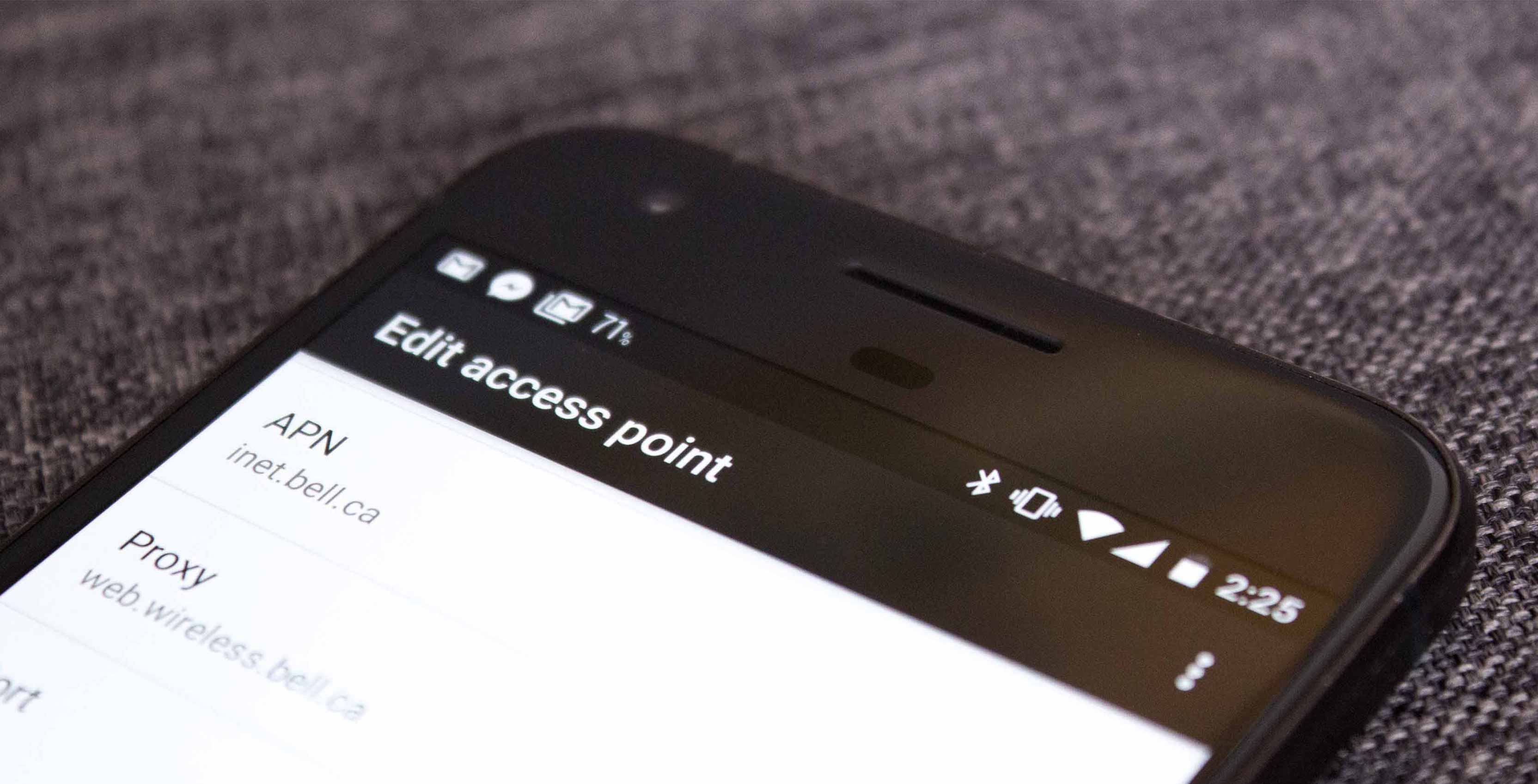 Un APN c’est quoi et comment le configurer ?
