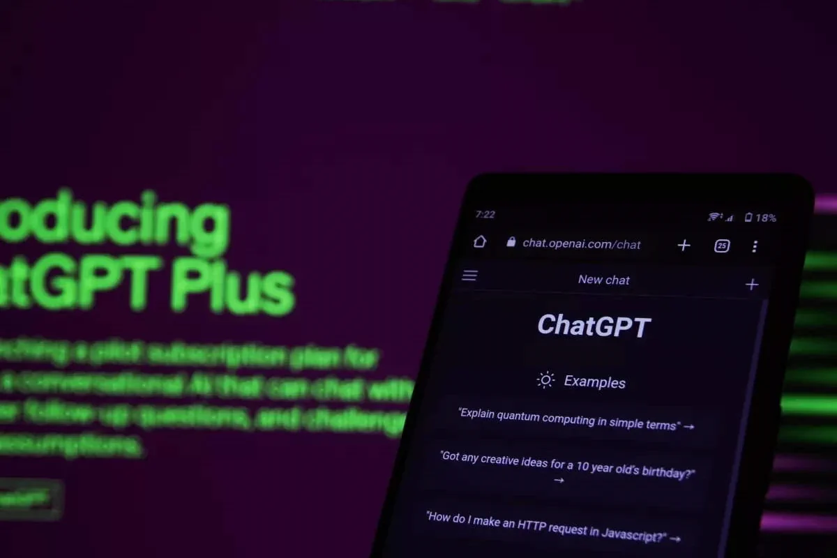 ChatGPT arrive sur Android : un chatbot intelligent à portée de main