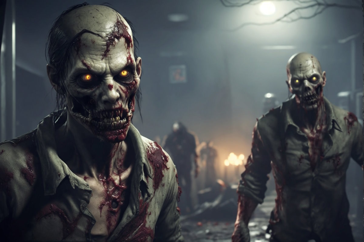 Les 7 meilleurs jeux de zombie sur Android
