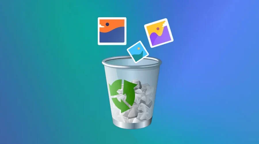Comment vider la corbeille sur Android ?