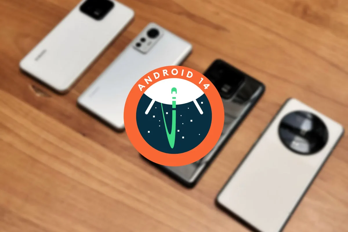 Android 14 arrive (presque) déjà sur les Xiaomi 13 et 13 Pro