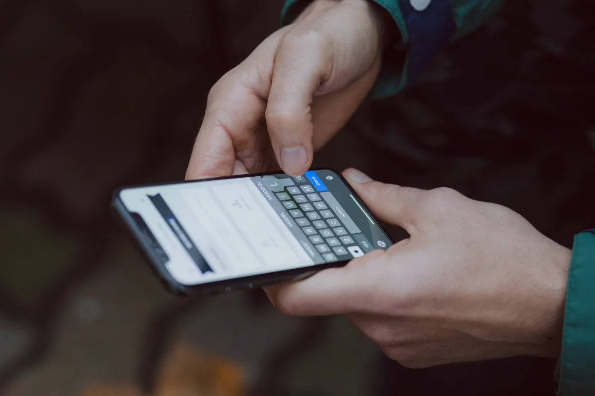 Comment désactiver le son du clavier iPhone ?