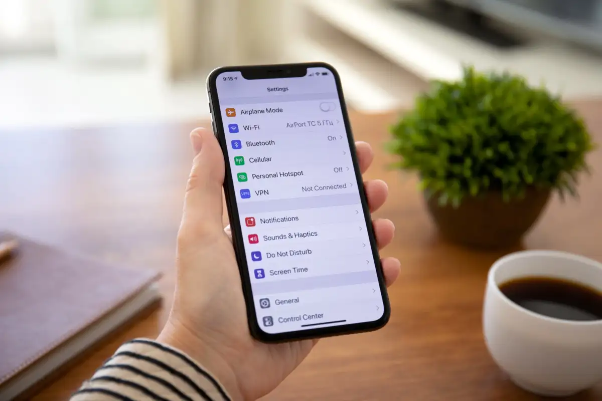 Où trouver les téléchargements sur iPhone ?