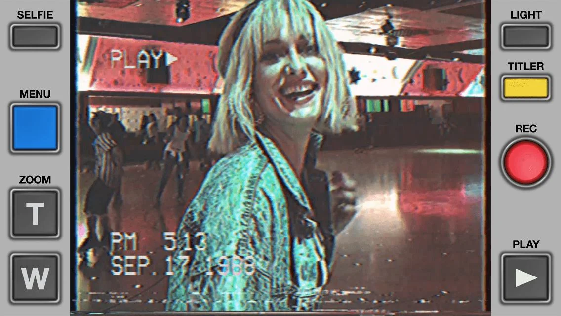 Appli iOS &amp; Android : Rarevision VHS Lite, on l'a testé pour vous