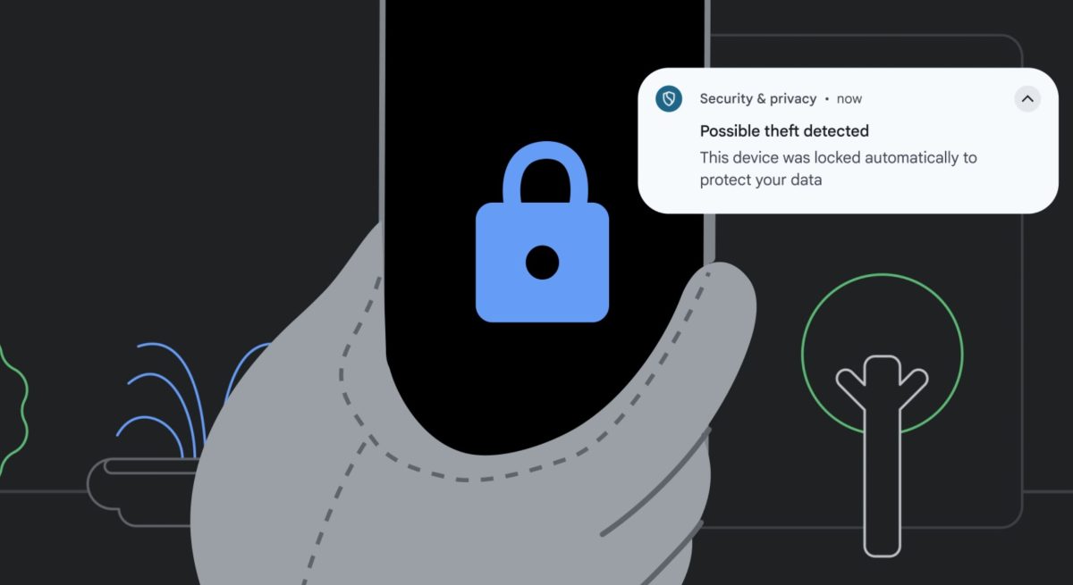 Android va-t-il tuer les vols de smartphones ?