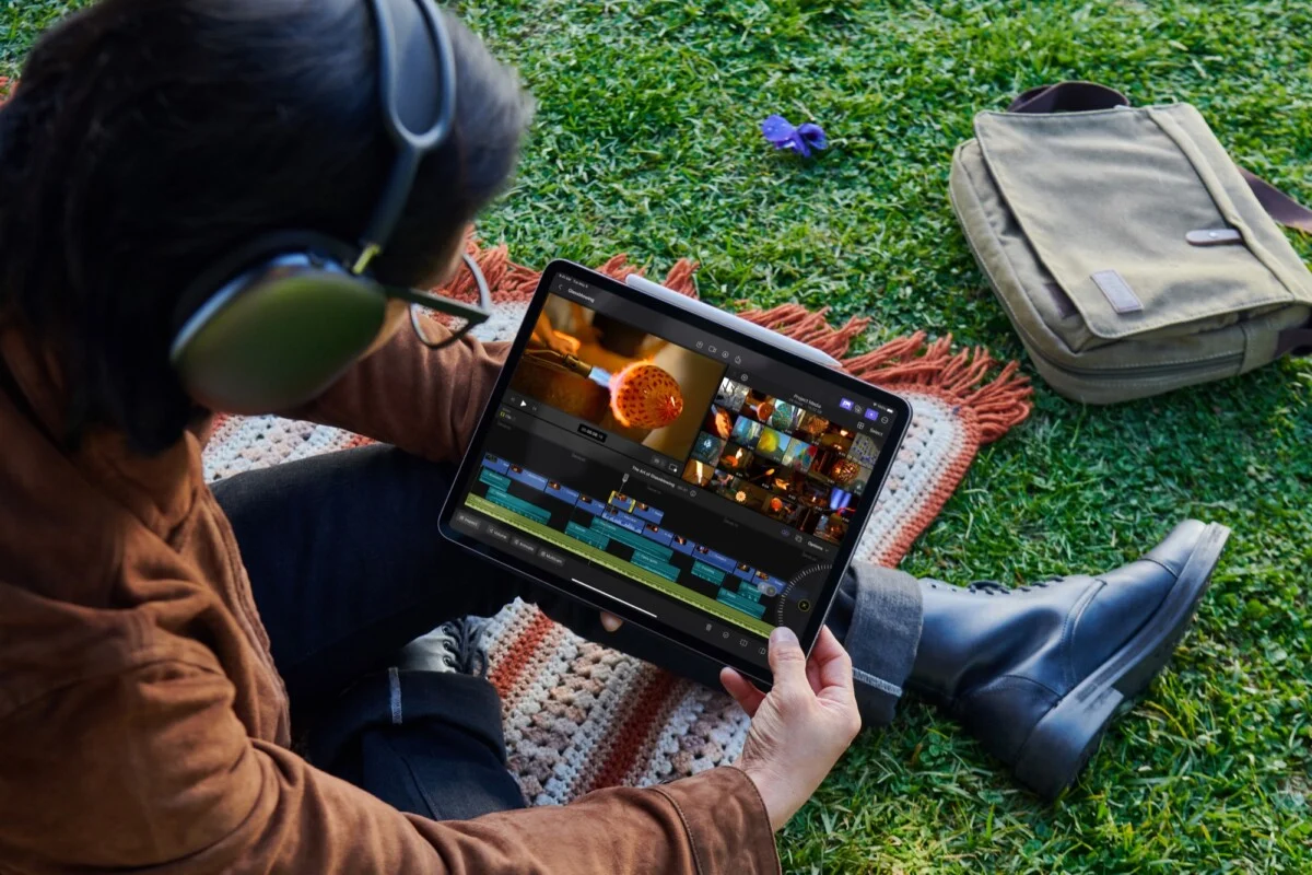 Où est passée la mystérieuse appli Final Cut Camera d'Apple ?