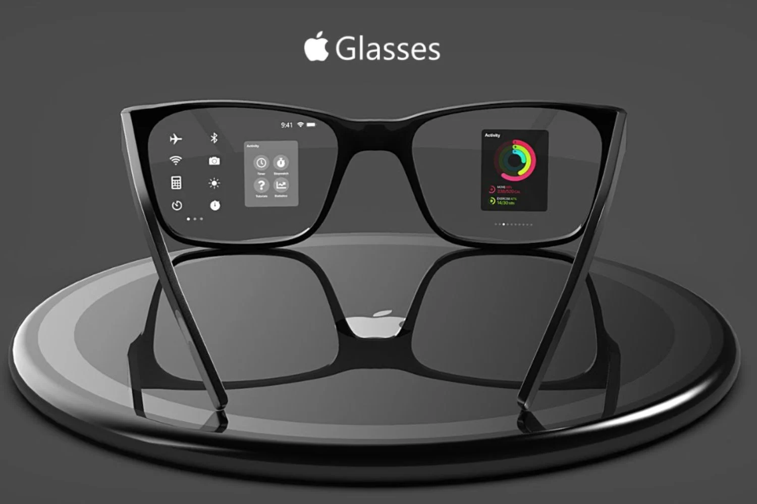 Apple Glass : Le défi Ultime pour révolutionner les lunettes connectées