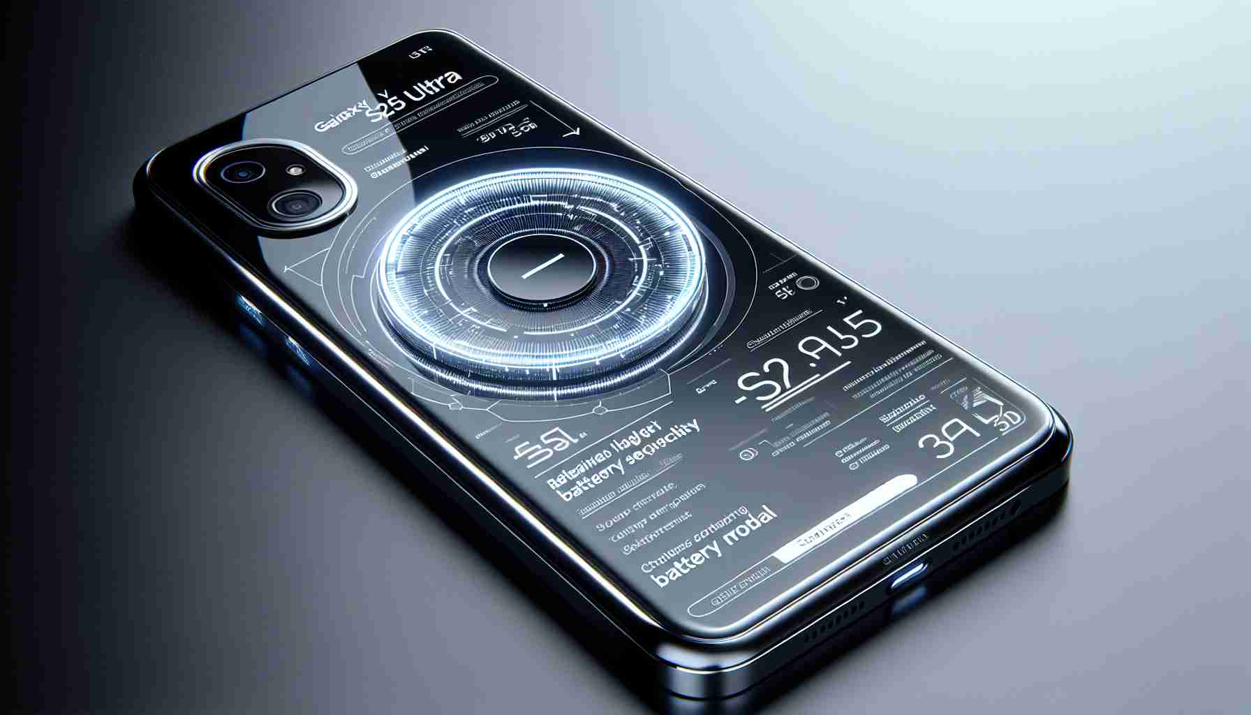 Le Galaxy S25 Ultra de Samsung : une révolution d'ergonomie et de design !