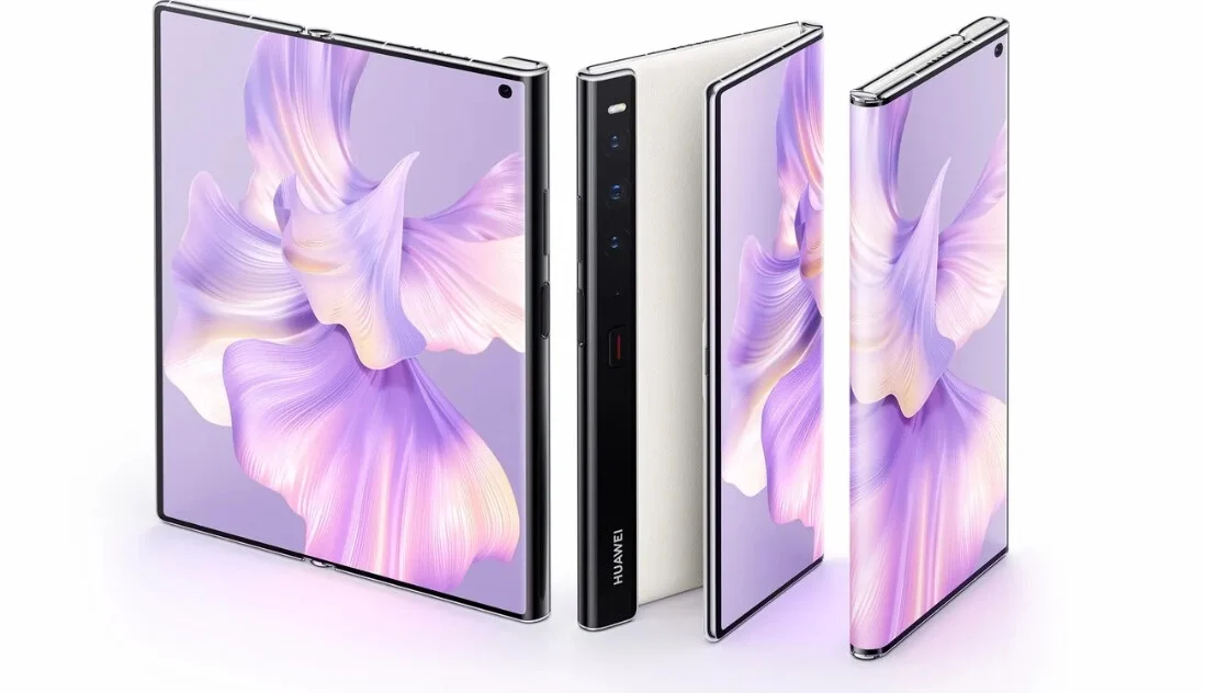 iPhone pliable : Apple s'inspire (enfin ?) de Huawei ?