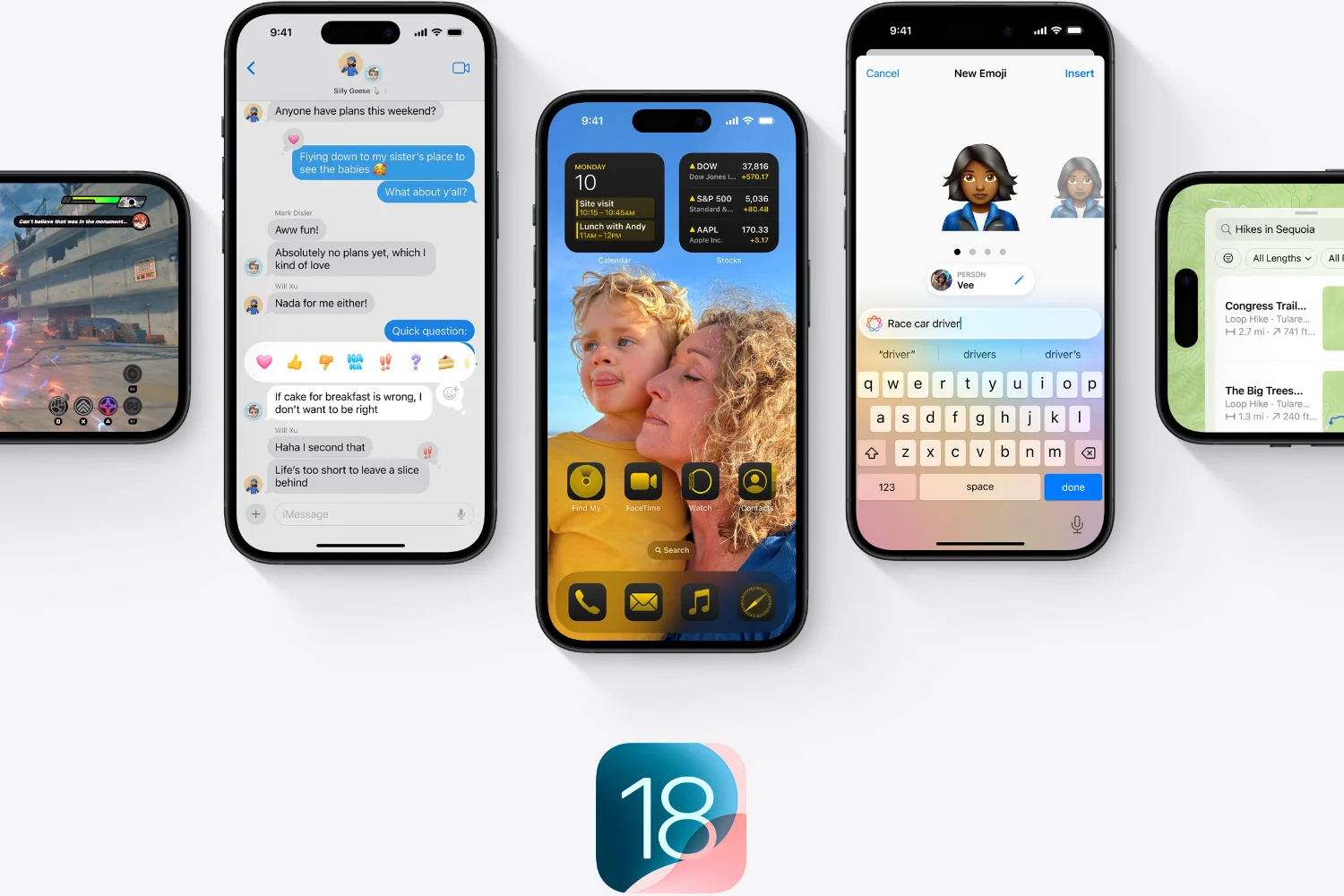 iOS 18 : Soyez les premiers à tester la nouvelle version !