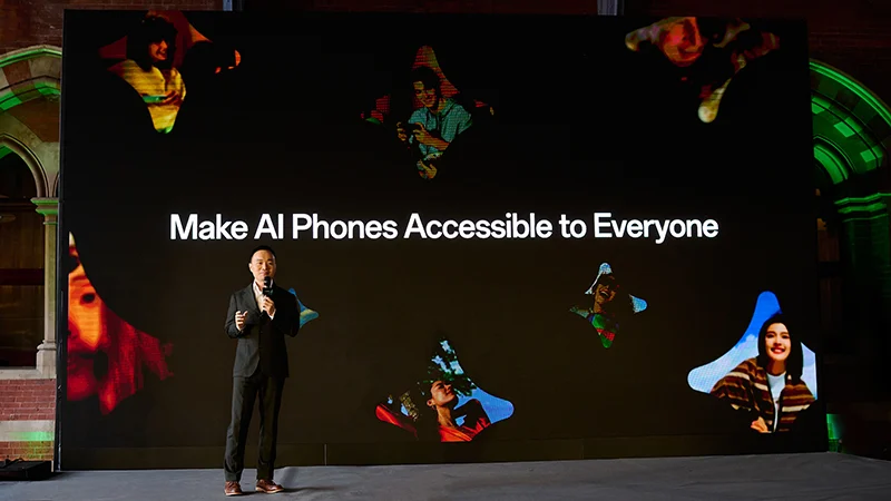 Oppo mise gros sur l'intelligence artificielle pour ses smartphones : les Reno 12 et Find X8 en tête de peloton