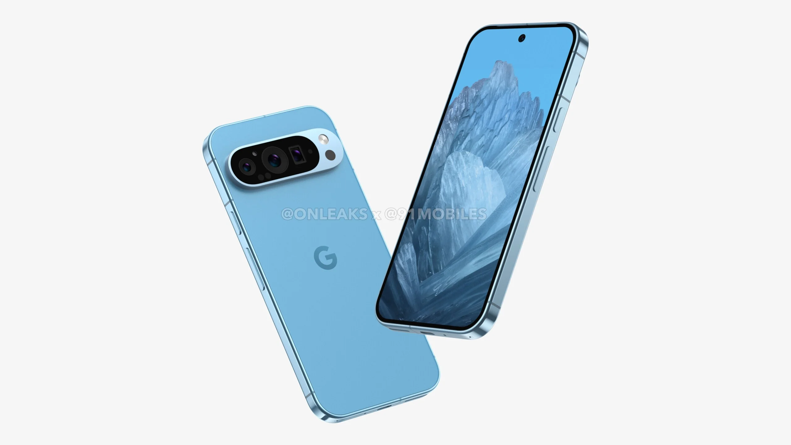 Les Pixel 9 et Pixel 9 Pro XL se dévoilent dans des benchmarks explosifs
