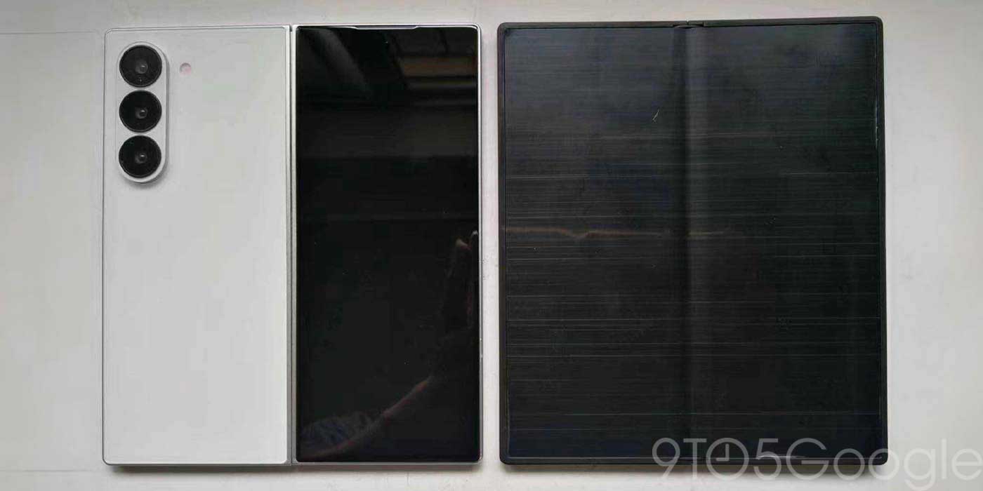 Galaxy Z Fold 6 et Flip 6 : la mystérieuse pliure persiste-t-elle ?