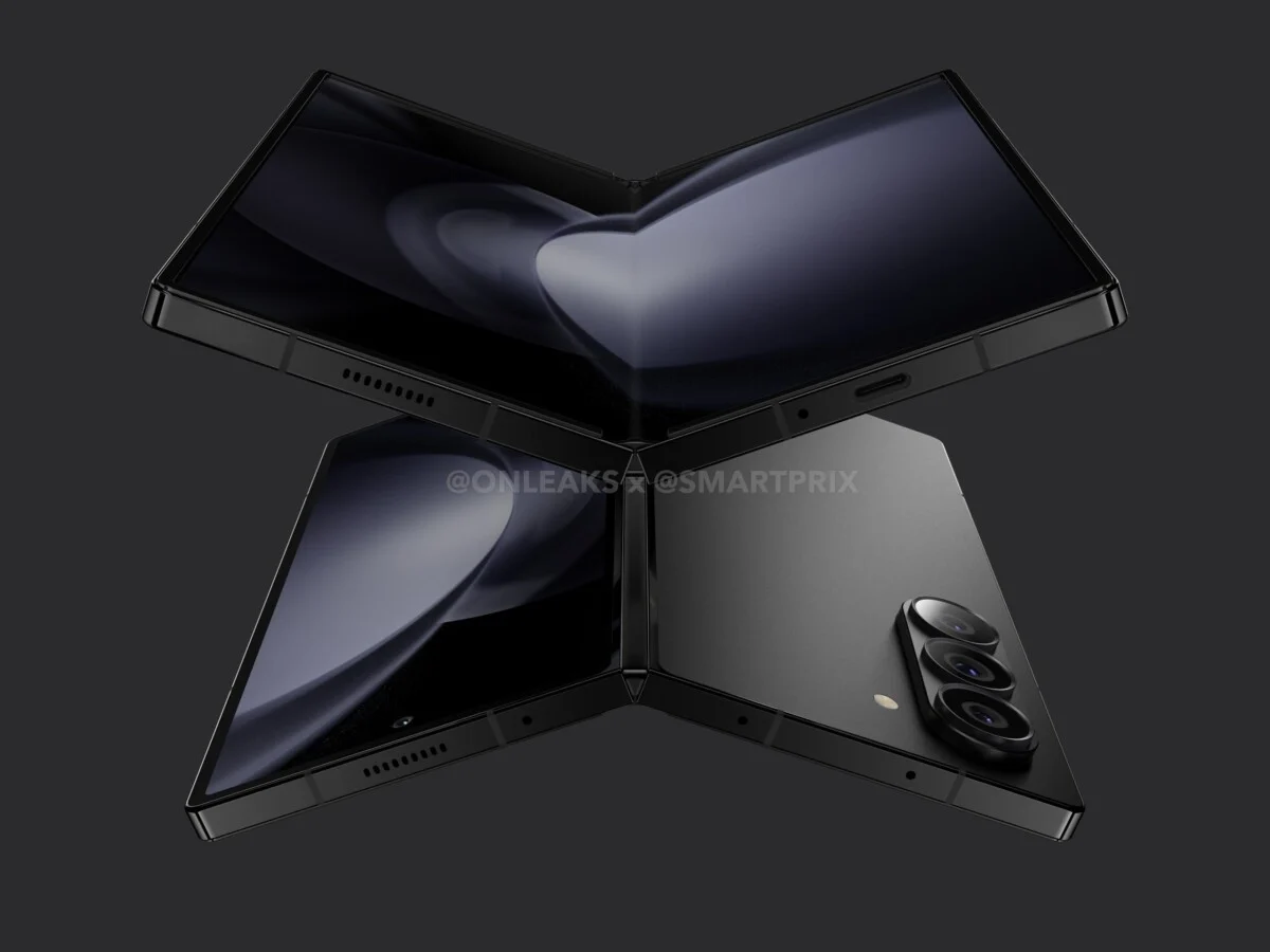 Samsung Galaxy Fold 6 : Le prix s'envole encore !