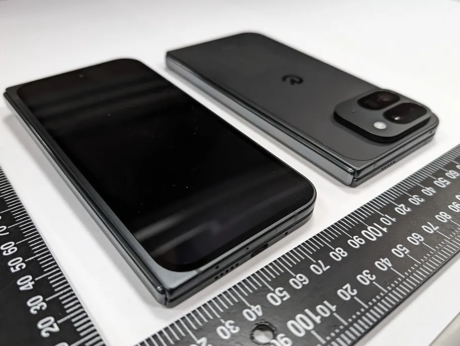 Les Pixel 9 de Google complètement dévoilés avant l'heure !