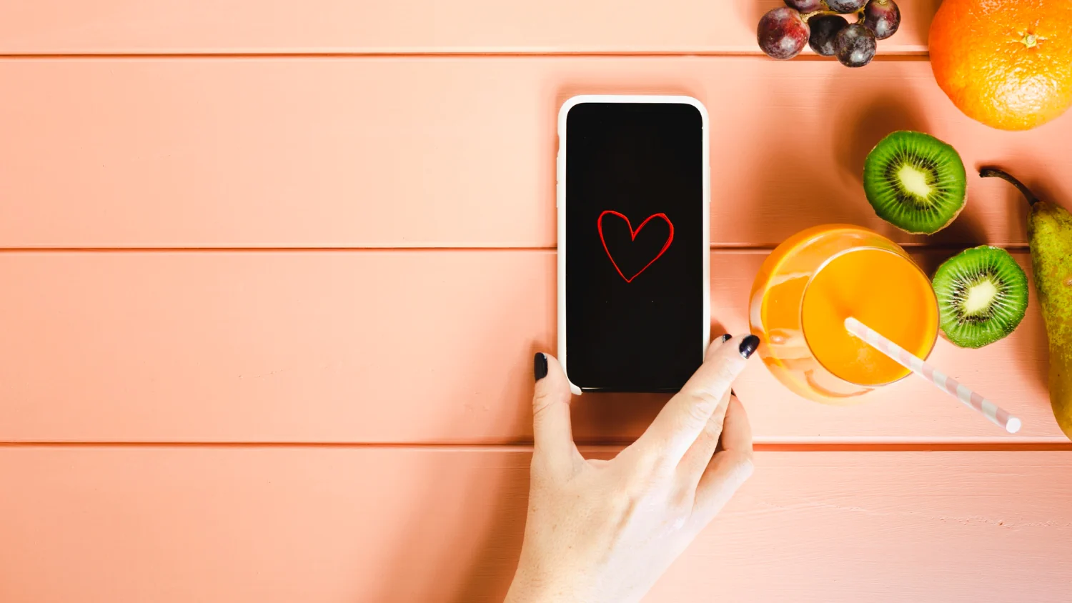 Comment faire ce cœur ♡ sur iPhone ?