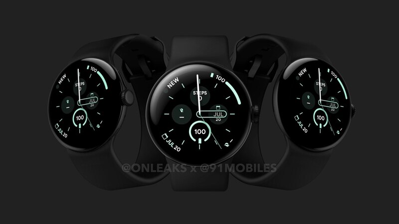Exclusif : les secrets de la Pixel Watch 3 dévoilés avant l'heure !