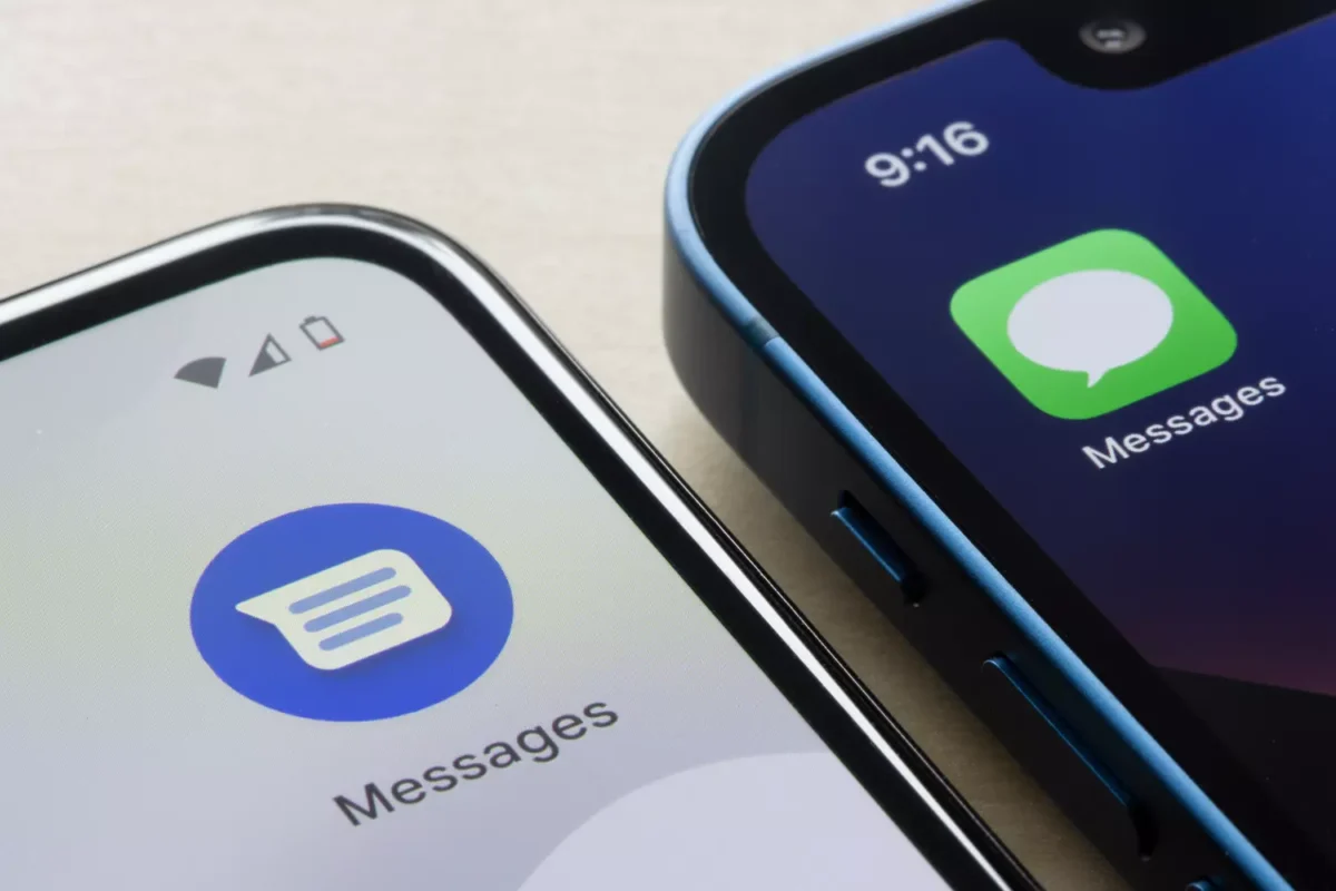 Le RCS débarque enfin sur iPhone : révolutionnez votre expérience de messagerie !