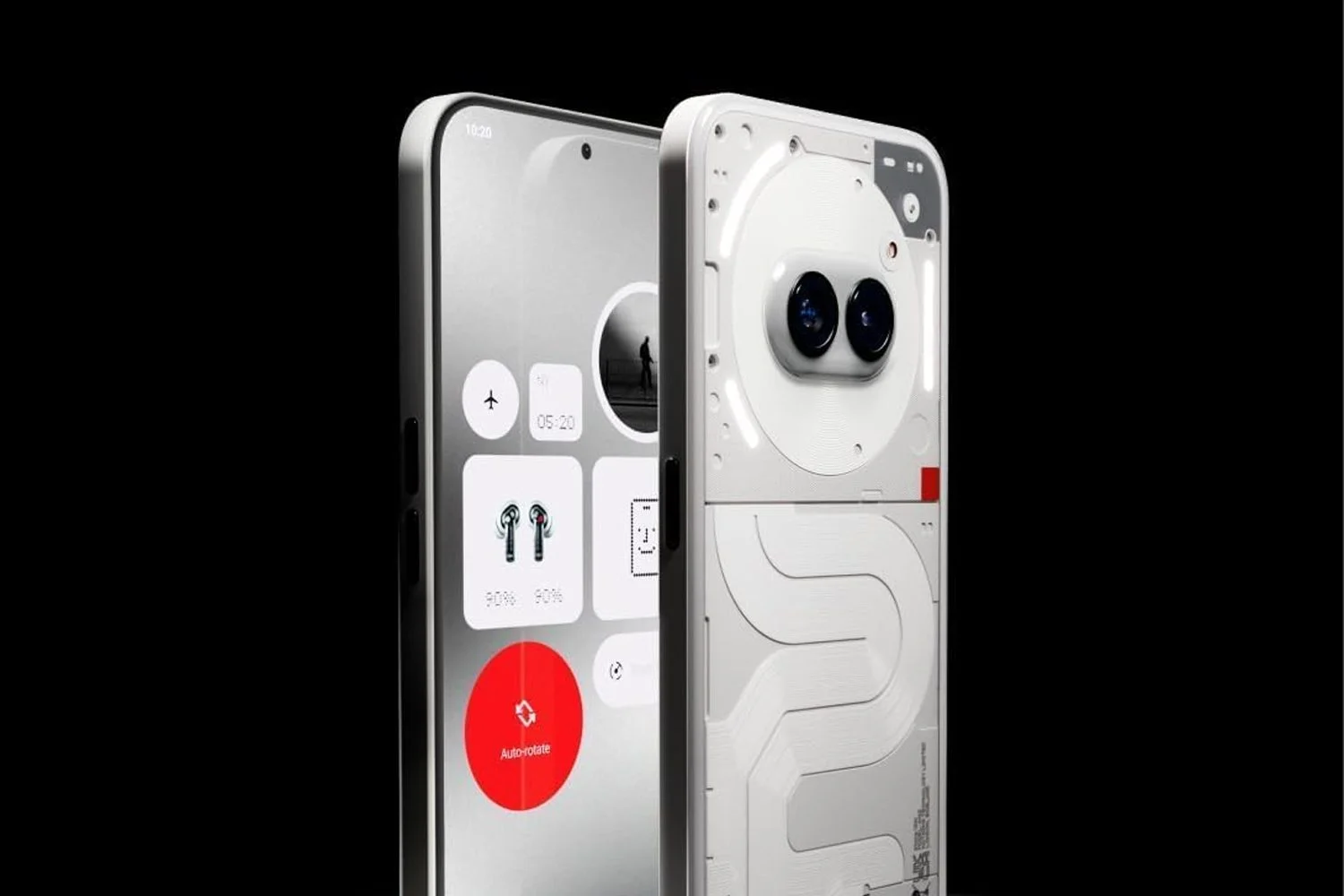 Découvrez le surprenant Nothing Phone (2a) Plus, annoncé par un Pokémon !