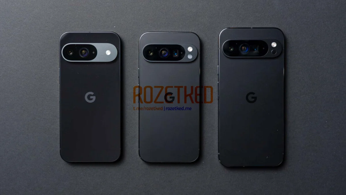 Révolution Google: les prix des Pixel 9 qui vont tout changer !