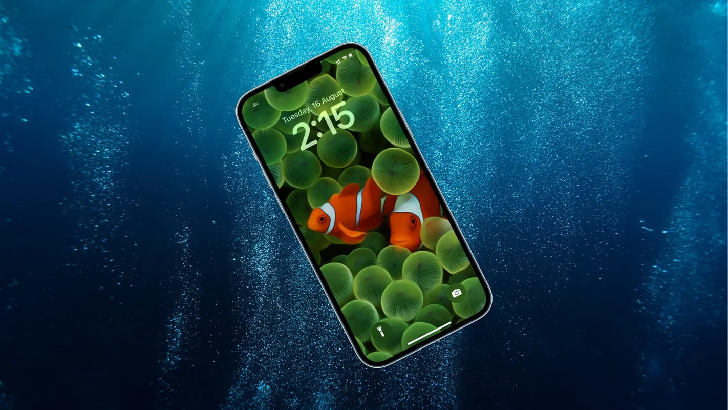 L'iPhone 13 est-il waterproof ou pas ?