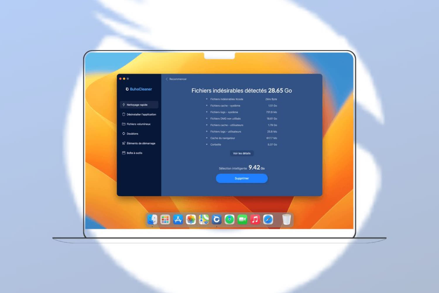 BuhoCleaner, un logiciel efficace pour optimiser votre Mac