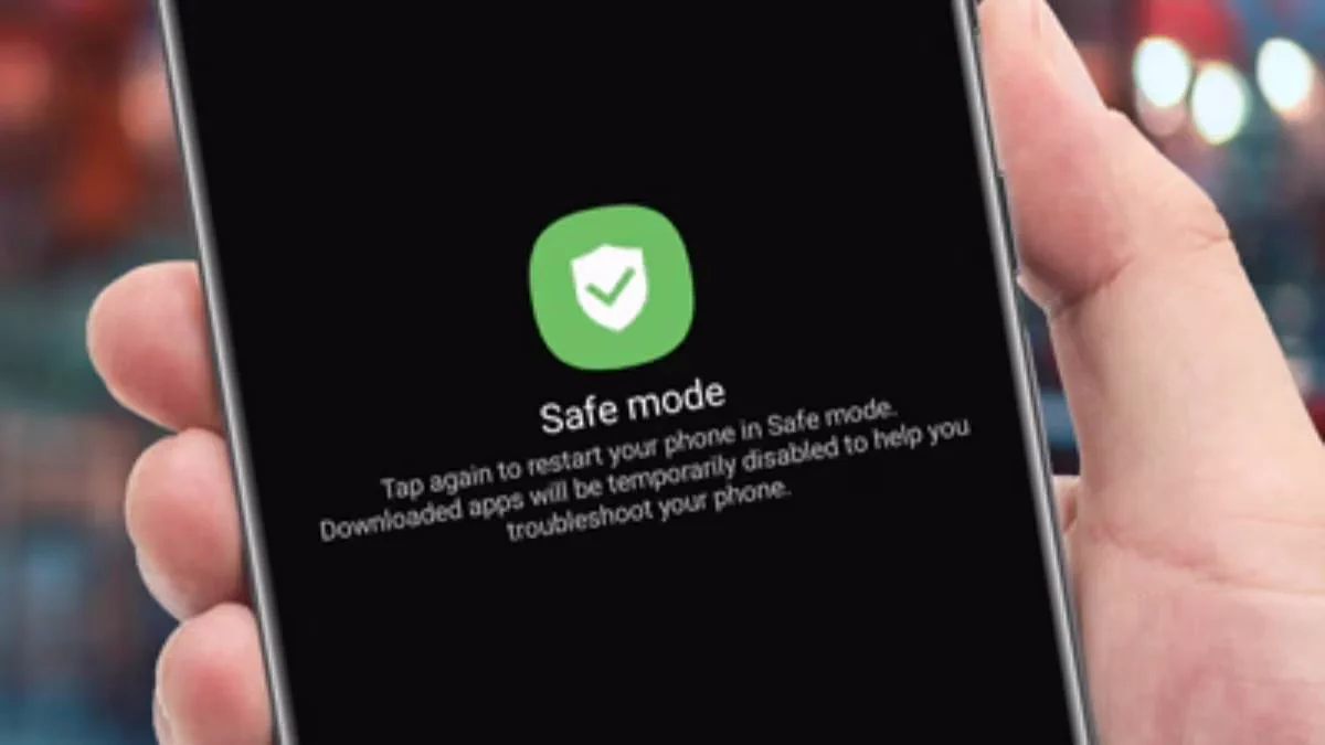 Comment enlever le mode securisé sur Android ?