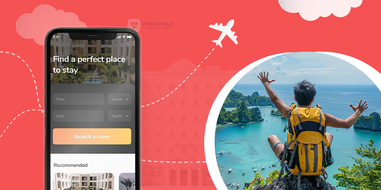 Les meilleures applications de location de vacances