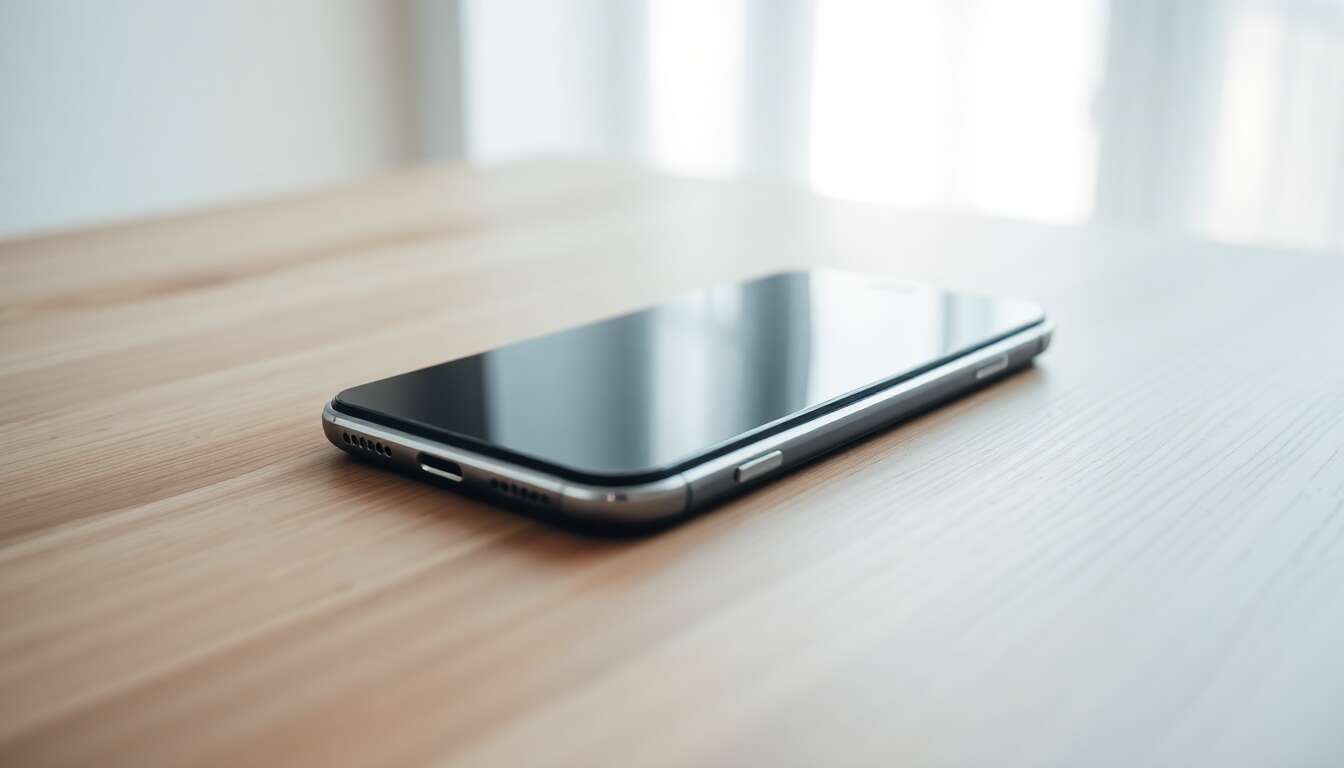 Ce capteur secret dans votre smartphone pourrait bientôt sauver des vies