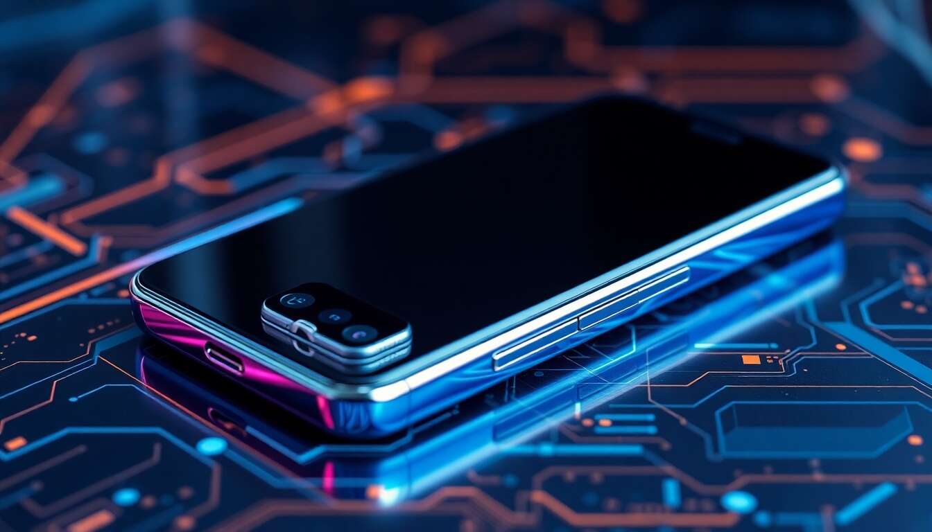 Ce capteur secret dans votre smartphone pourrait bientôt sauver des vies