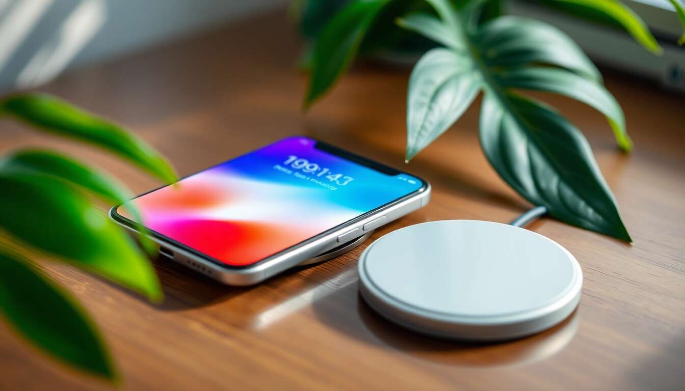 Batteries révolutionnaires : ce nouveau smartphone tient une semaine sans recharge