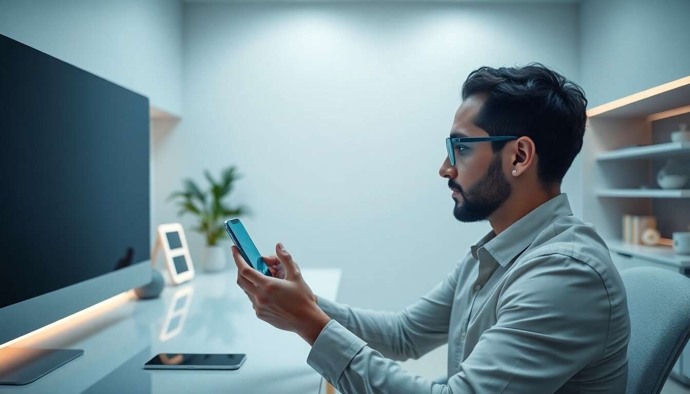 Comment votre smartphone peut déclencher de véritables réactions allergiques : analyse scientifique complète des risques dermatologiques liés aux téléphones portables modernes