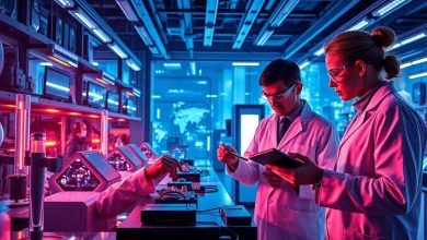 L'impact des technologies secrètes sur notre avenir