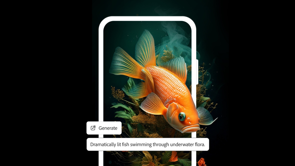 Adobe révolutionne la création mobile : Firefly débarque sur smartphone pour transformer vos idées en images et vidéos époustouflantes grâce à l'intelligence artificielle
