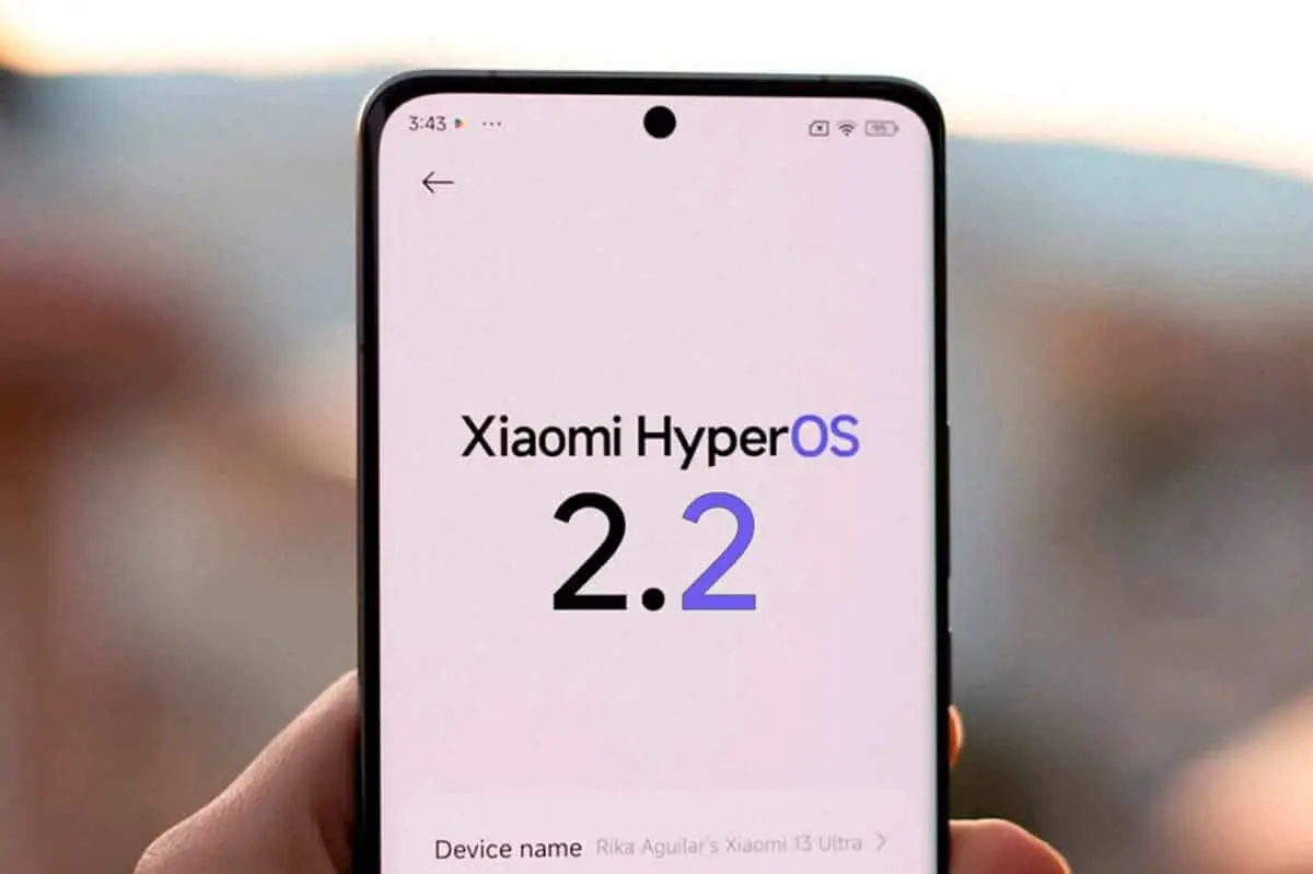 Xiaomi révolutionne l'expérience mobile : HyperOS 2.2 débarque massivement sur plus de 40 smartphones et tablettes avec des fonctionnalités révolutionnaires qui vont tout changer