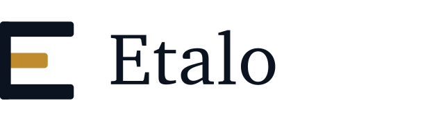 Logo Etalo