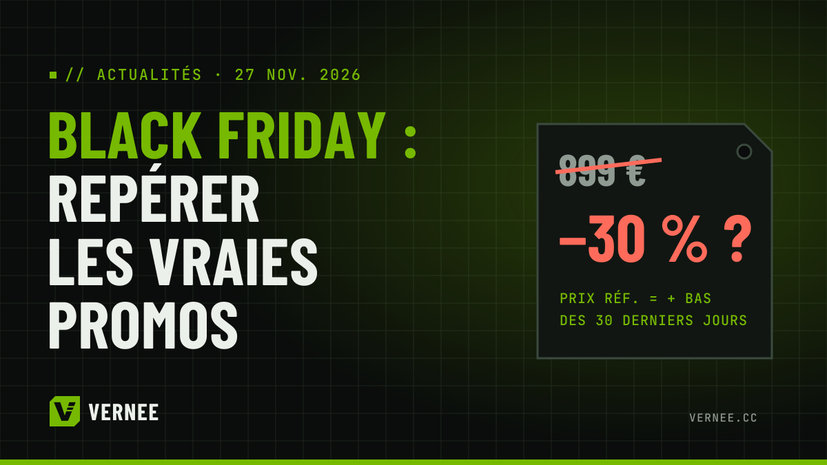 Black Friday 2026 : comment repérer les vraies promos sur les smartphones